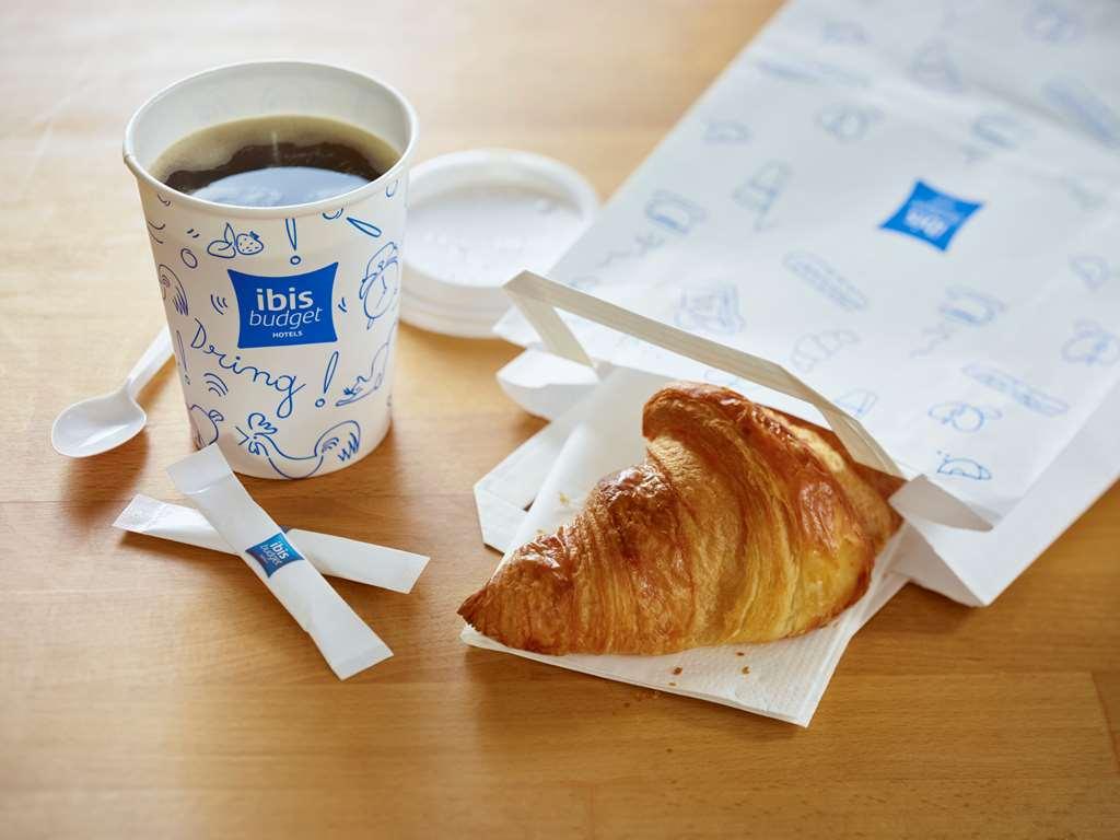 Ibis Budget Berlin Ost ร้านอาหาร รูปภาพ