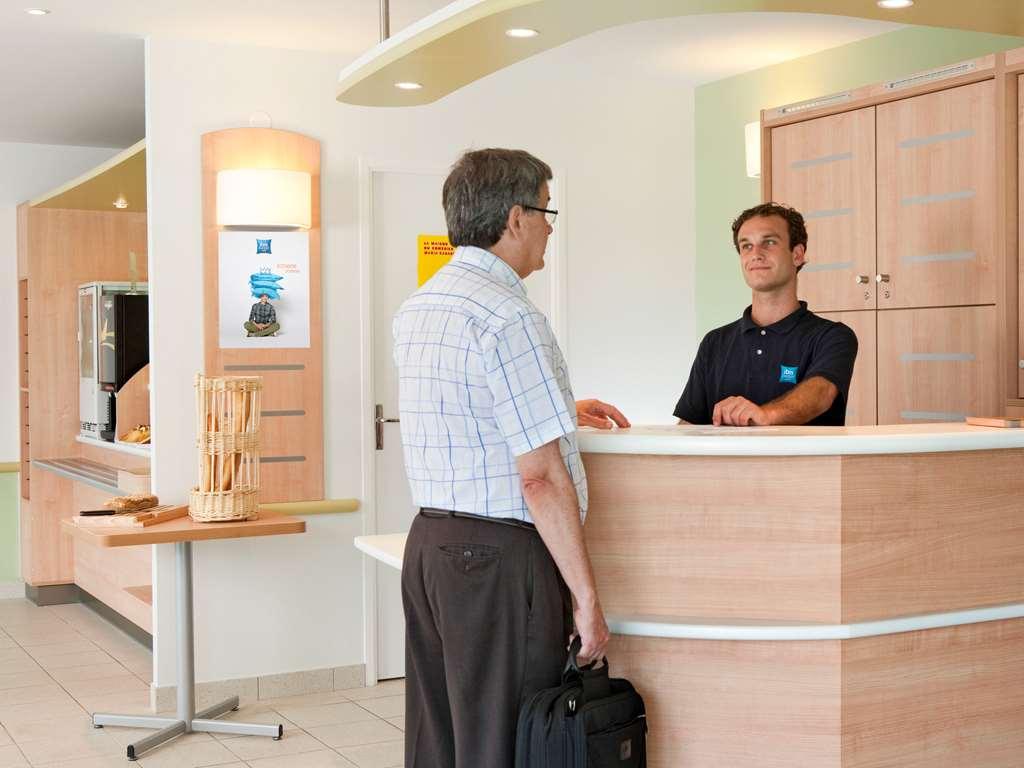 Ibis Budget Berlin Ost ภายนอก รูปภาพ
