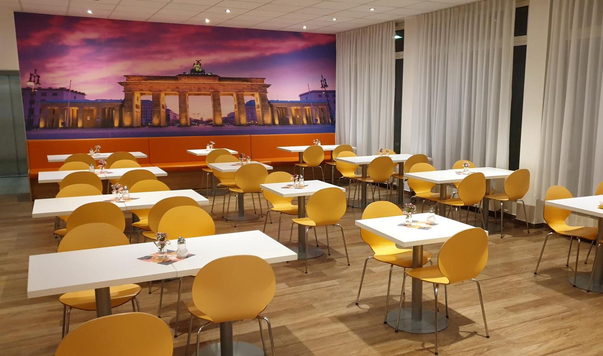 Ibis Budget Berlin Ost ภายนอก รูปภาพ