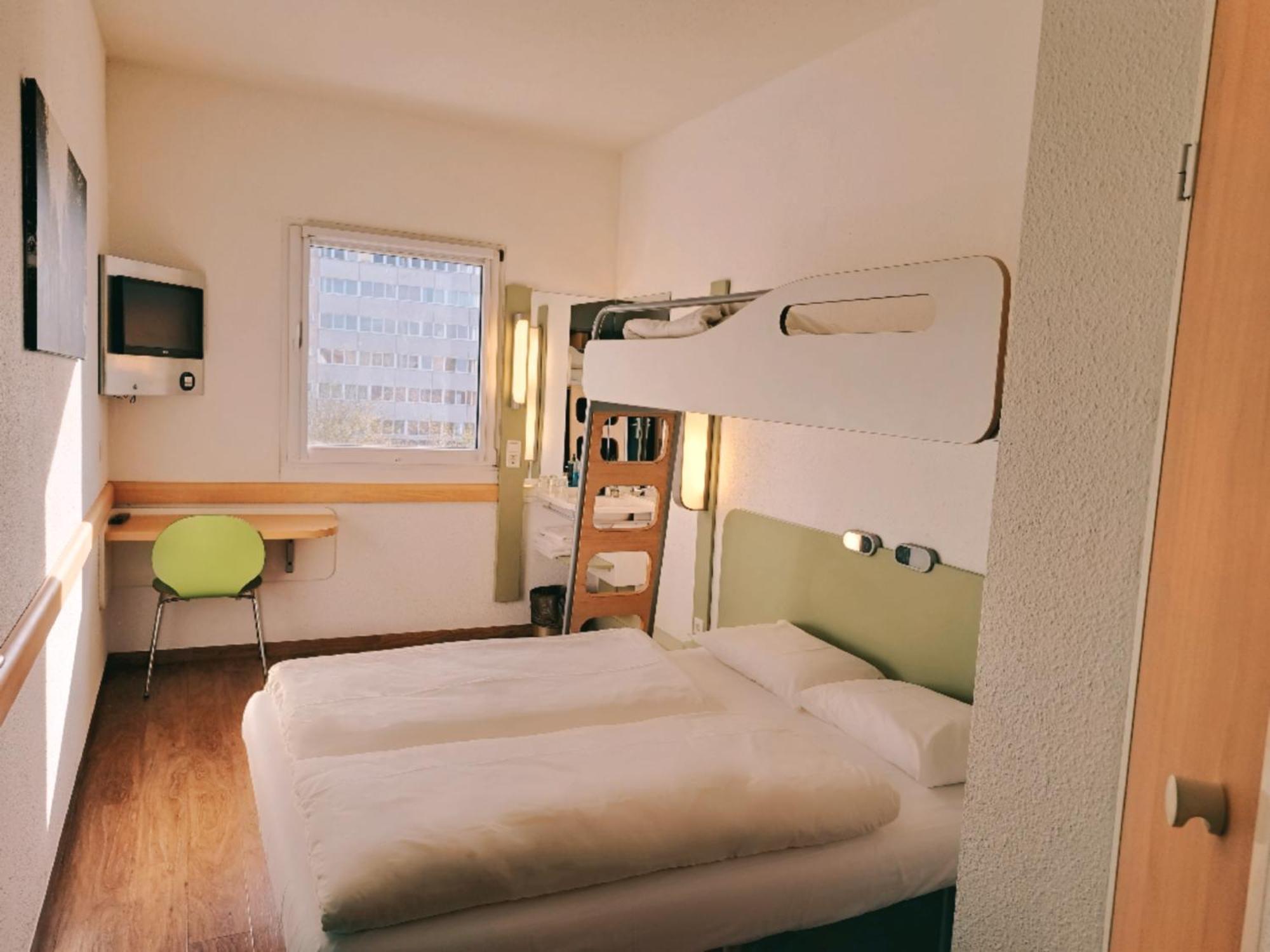 Ibis Budget Berlin Ost ภายนอก รูปภาพ