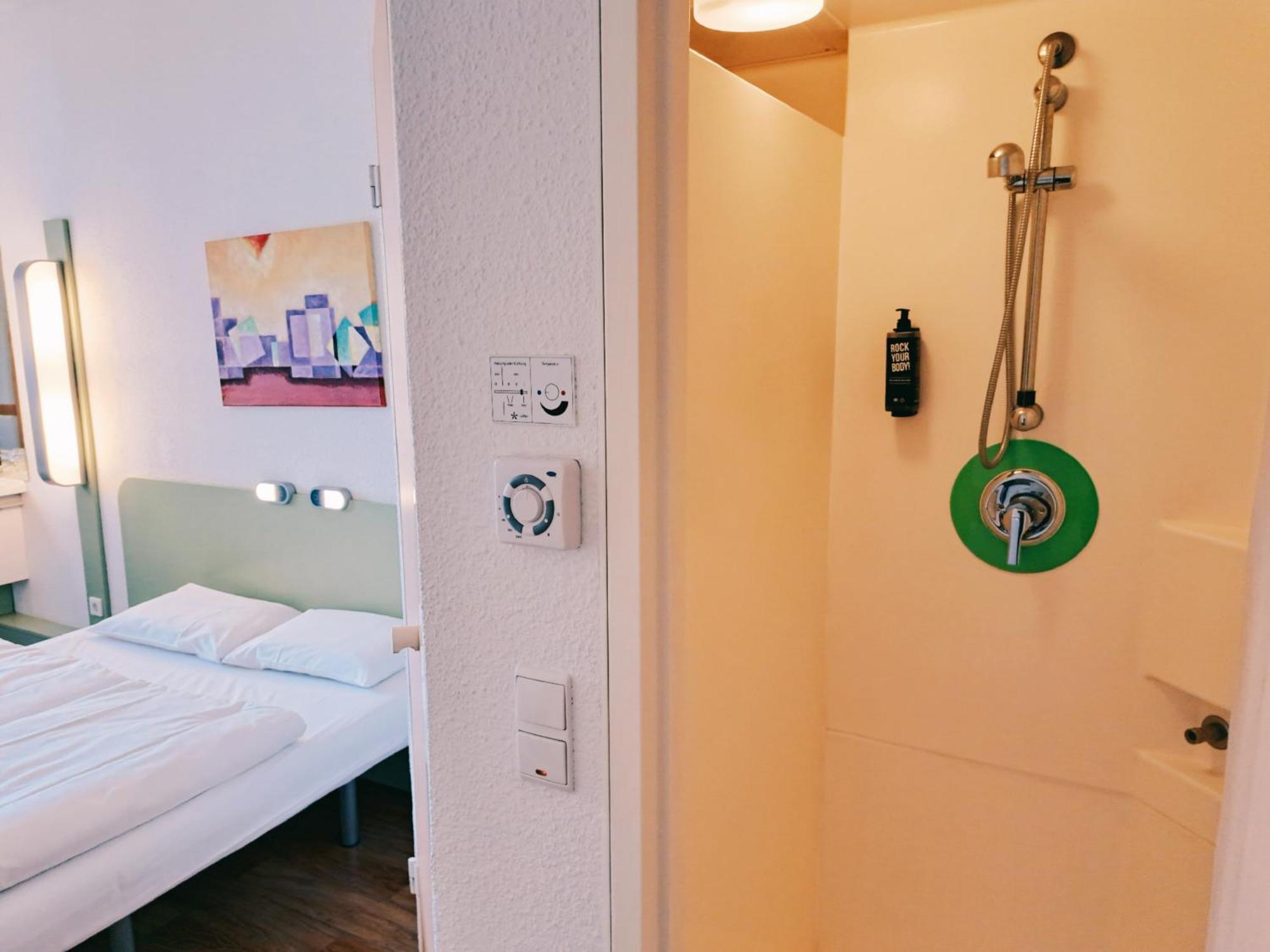 Ibis Budget Berlin Ost ภายนอก รูปภาพ