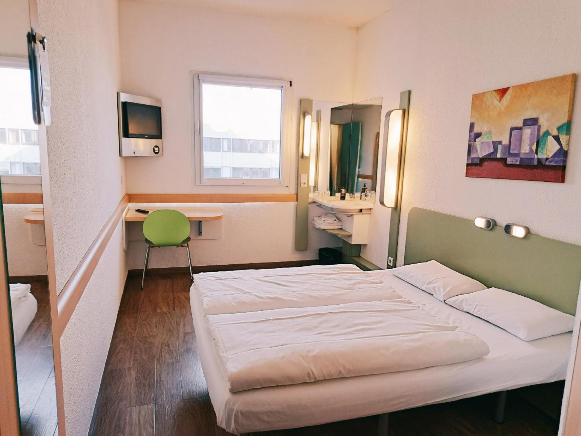 Ibis Budget Berlin Ost ภายนอก รูปภาพ