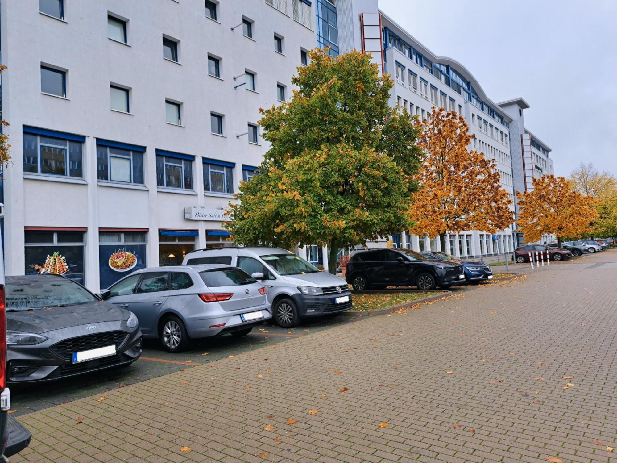 Ibis Budget Berlin Ost ภายนอก รูปภาพ