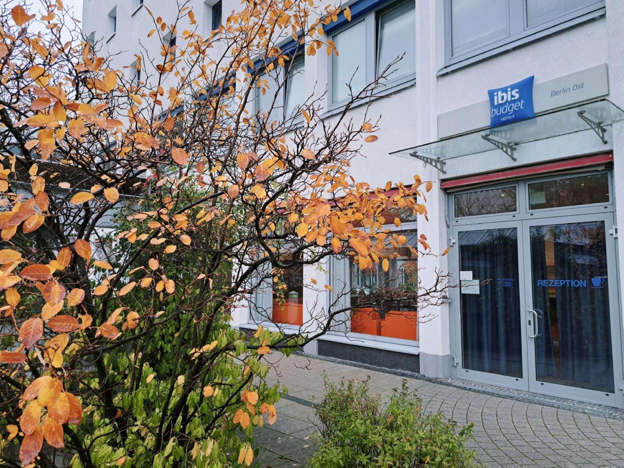 Ibis Budget Berlin Ost ภายนอก รูปภาพ