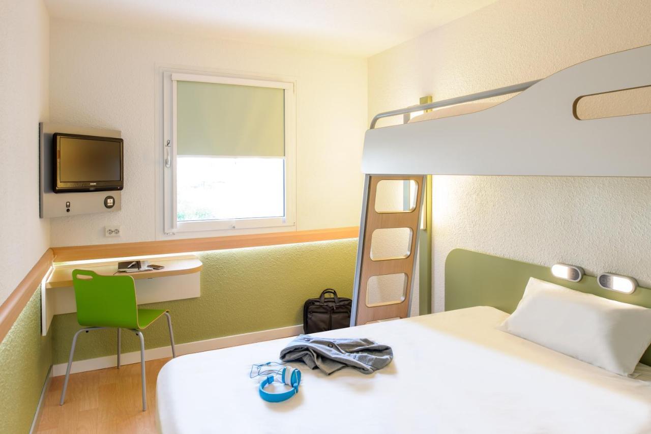 Ibis Budget Berlin Ost ภายนอก รูปภาพ
